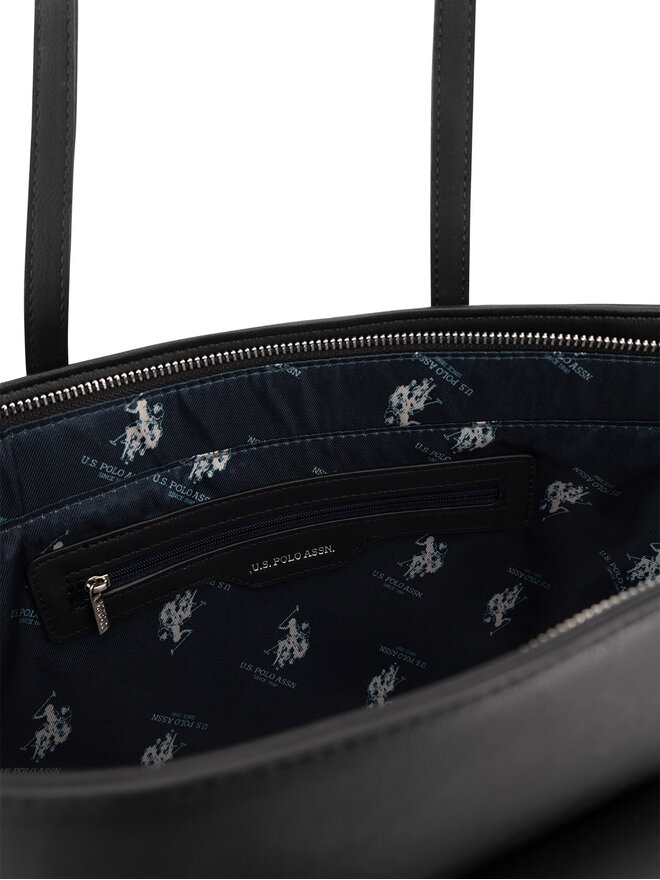 U.S. Polo Assn. Τσάντα U.S. Polo Assn. BIUXT8422WVP Μαύρο
