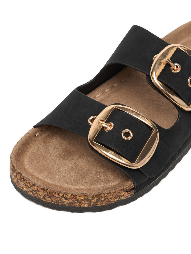 JENNY Pantoletten JENNY CEO-WS1128-52 Schwarz