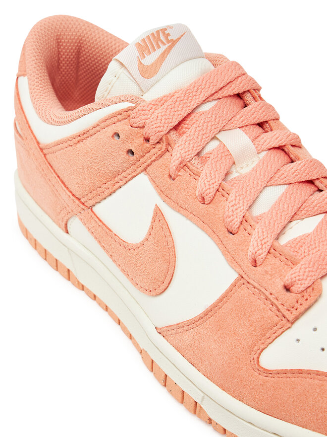 Nike Sneakersy Nike Dunk Low HJ7673 Pomarańczowy