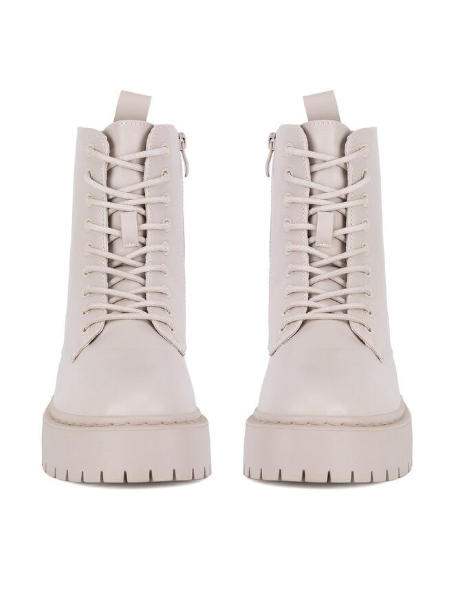 DeeZee Stiefeletten DeeZee HY13123-1A Beige
