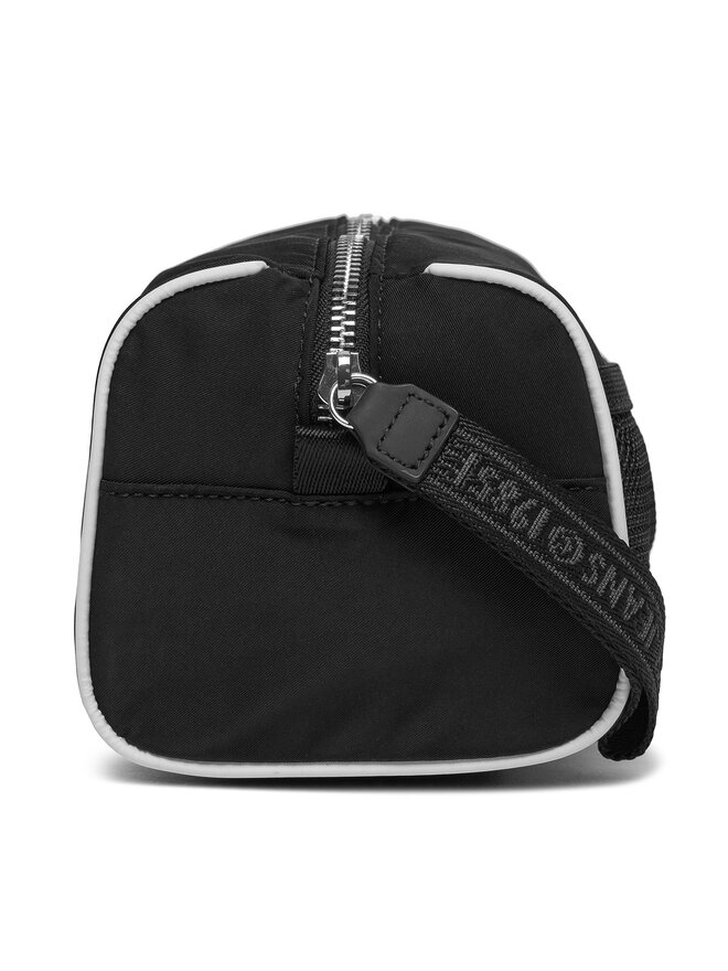 Tommy Jeans Τσαντάκι καλλυντικών Tommy Jeans Tjw Heritage Washbag AW0AW15831 Μαύρο