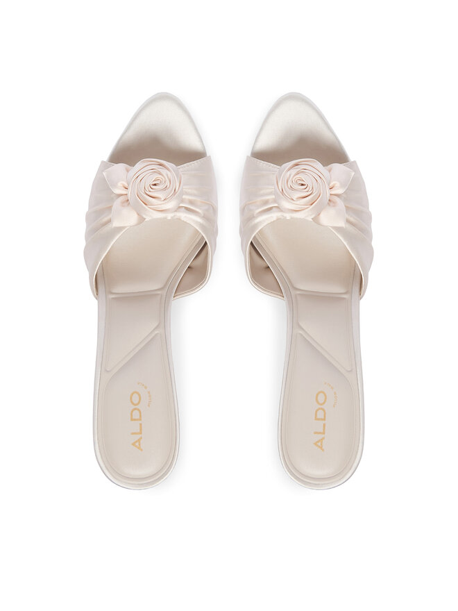 Aldo Шльопанці Aldo Rosalina 14298613 Білий