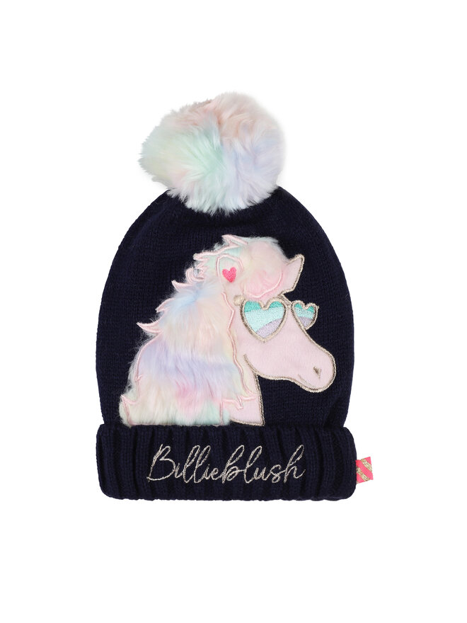 Billieblush Sapka Billieblush U20606 Sötétkék