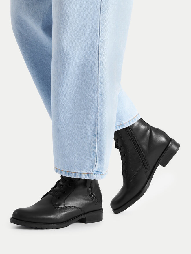 Lasocki Stiefeletten Lasocki WI16-CORA-16 Schwarz