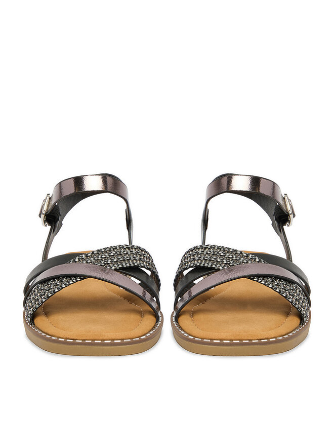 JENNY Sandalen JENNY CEO-M-F9011-YLD Schwarz