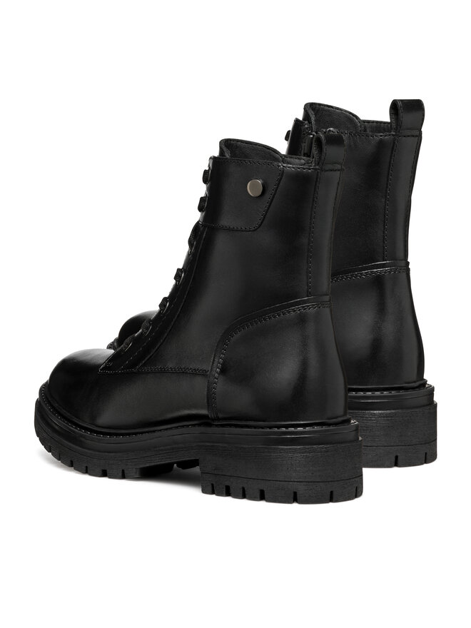 Geox Botines Geox D Iridea D46HRG 00043 C9999 Negro