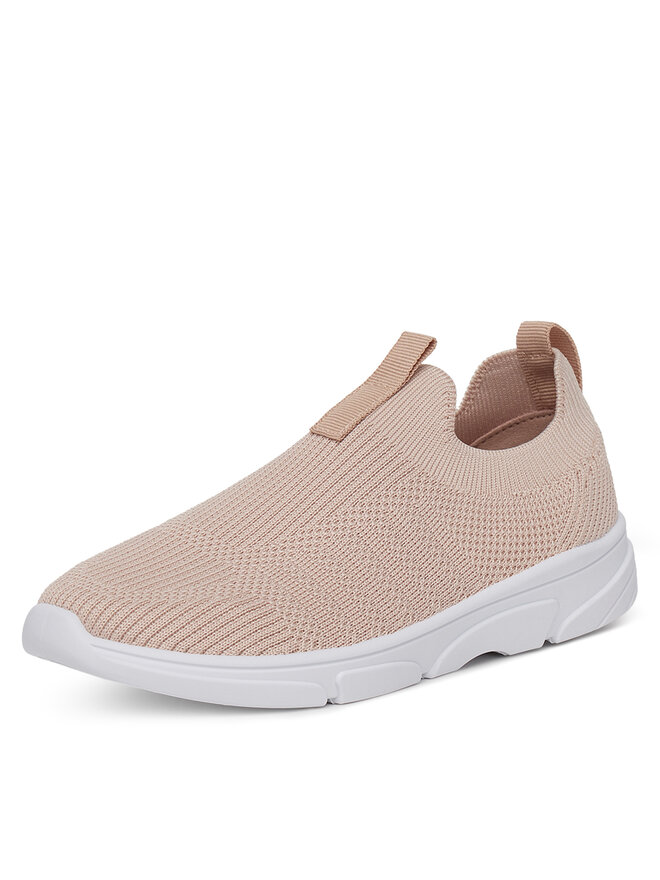 Nelli Blu Półbuty Nelli Blu CP91-25813 Różowy