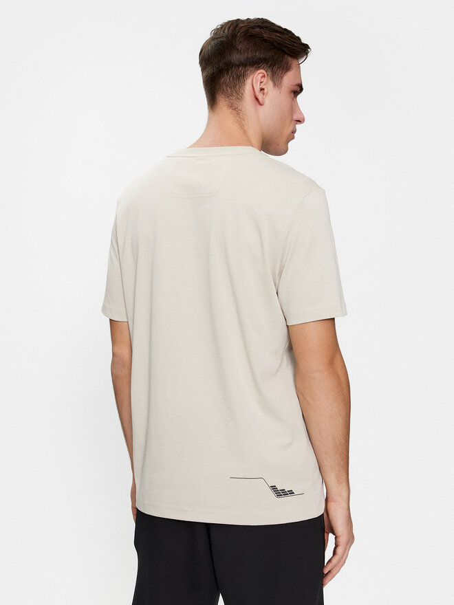 BOSS Boss Футболка Tee 3 50506358 Бежевий Regular Fit