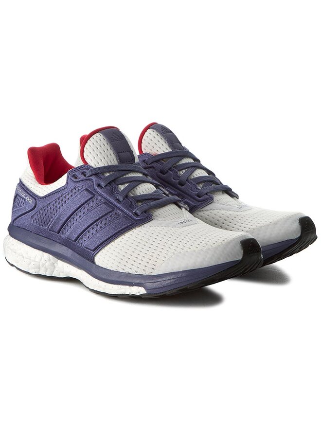 adidas Взуття adidas Supernova Glide 8 W S80277 Ftwwht/Suppu