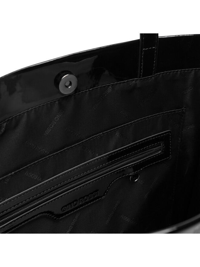Gino Rossi Handtasche Gino Rossi IBIZA-CS9-731 Schwarz