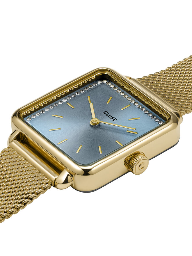 Cluse Reloj Cluse La Tétragone CW10310 Oro