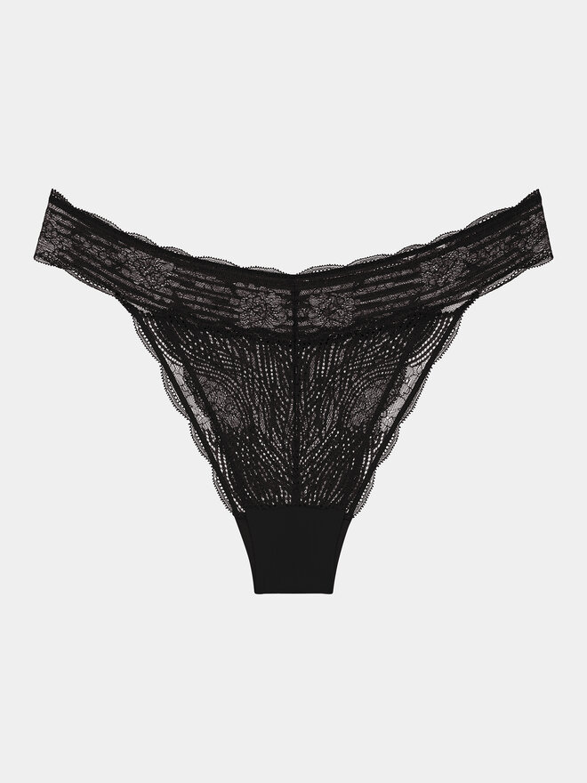 Triumph Triumph Brazilian Damenslip Lift Smart 10215908 Schwarz