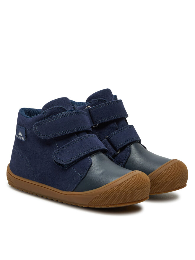Naturino Bakancs Naturino Leoti 3 Wp Vl. 2502387-01-0C02 S Sötétkék