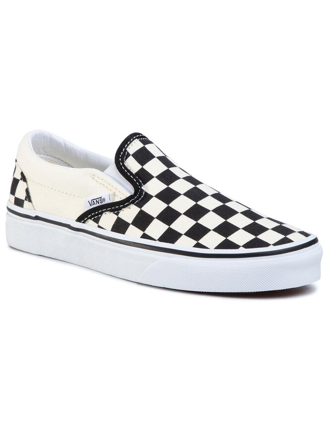 Vans Tenisówki Vans Classic Slip-On VN000EYEBWW1 Écru