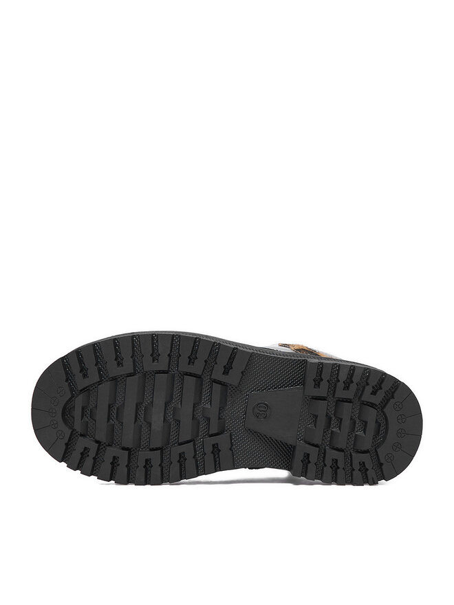 Mickey&Friends Schnürschuhe Mickey&Friends CEO-CM-AW26-239DSTC Schwarz