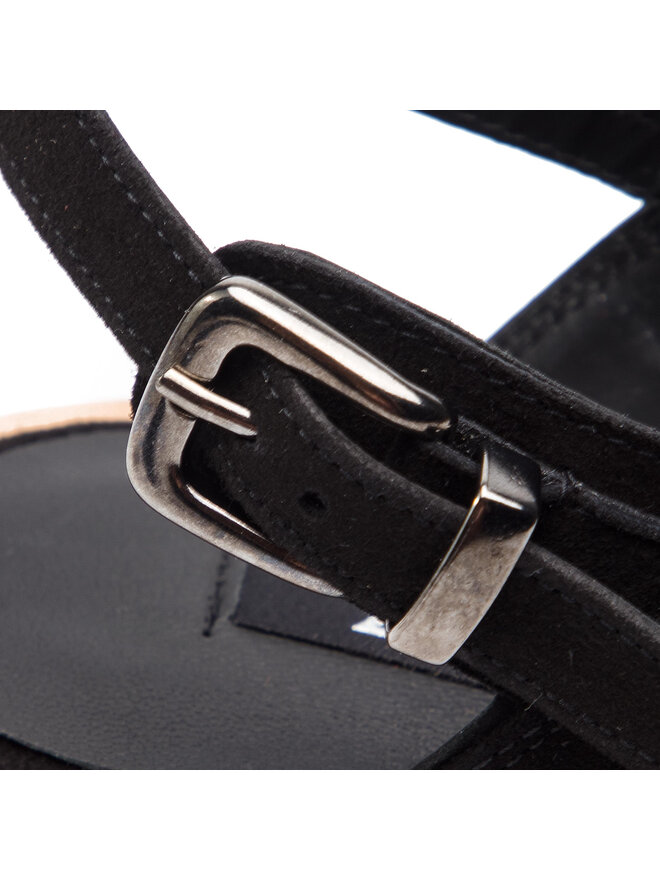 Zinda Sandalen Zinda 4045 Schwarz