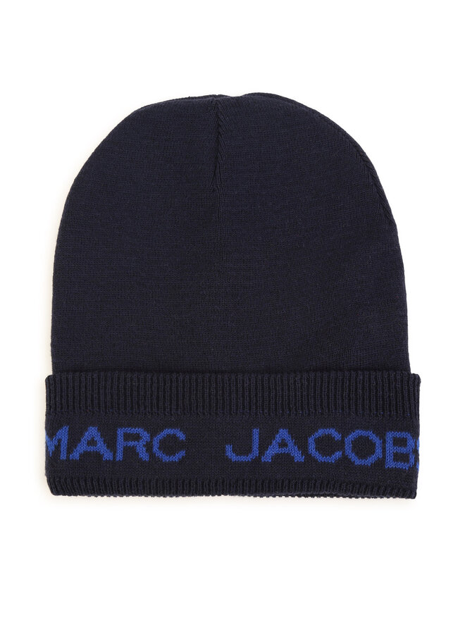 Marc Jacobs Шапкa Marc Jacobs W51003 Cиній