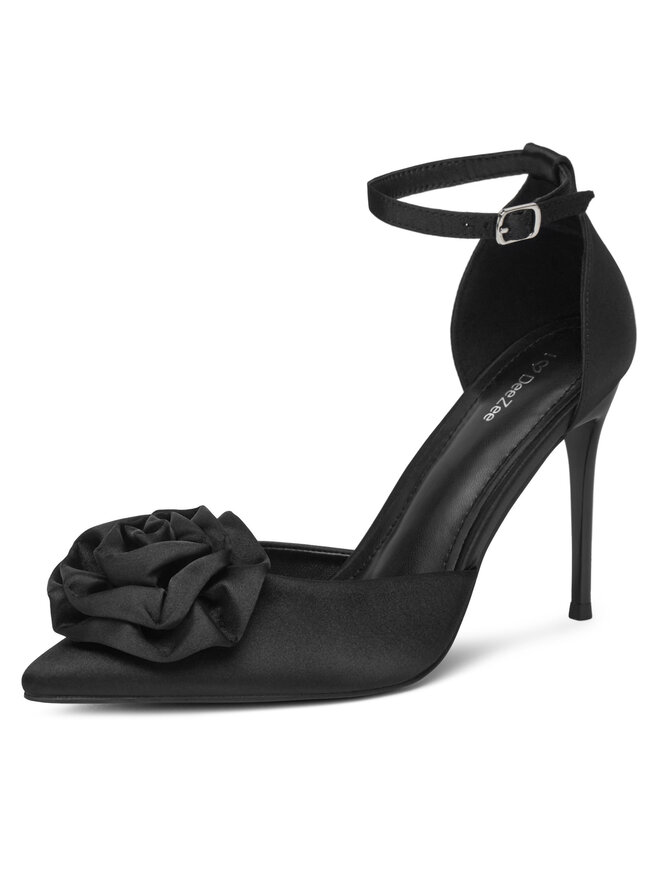 DeeZee High Heels DeeZee GD232451 Schwarz
