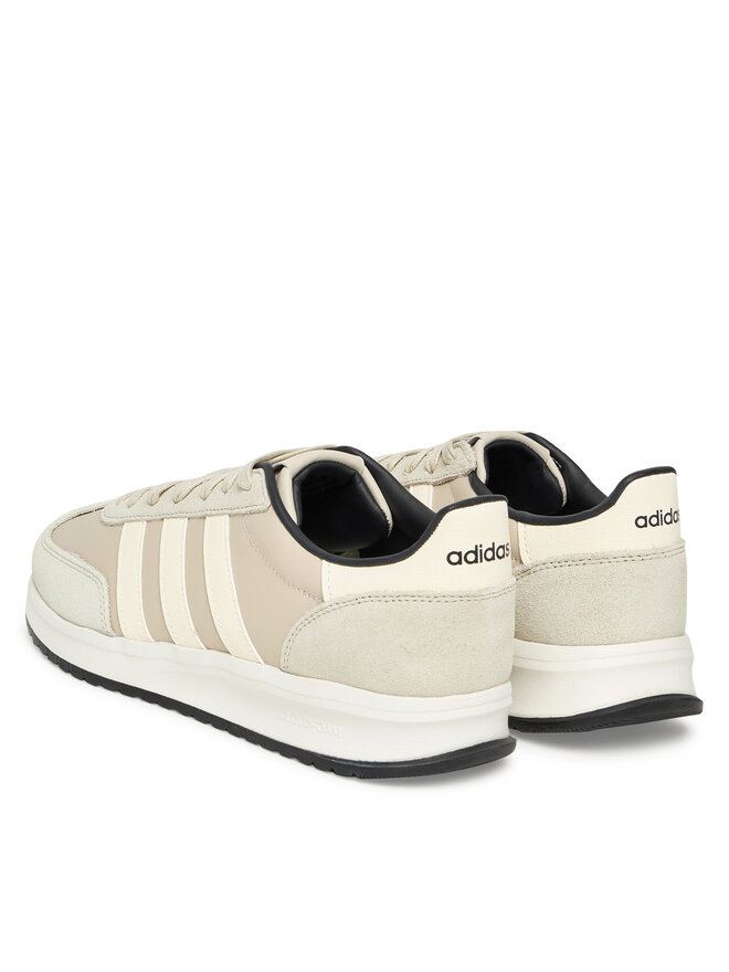 adidas Снікерcи adidas Run 70s 2.0 JR8659 Бежевий
