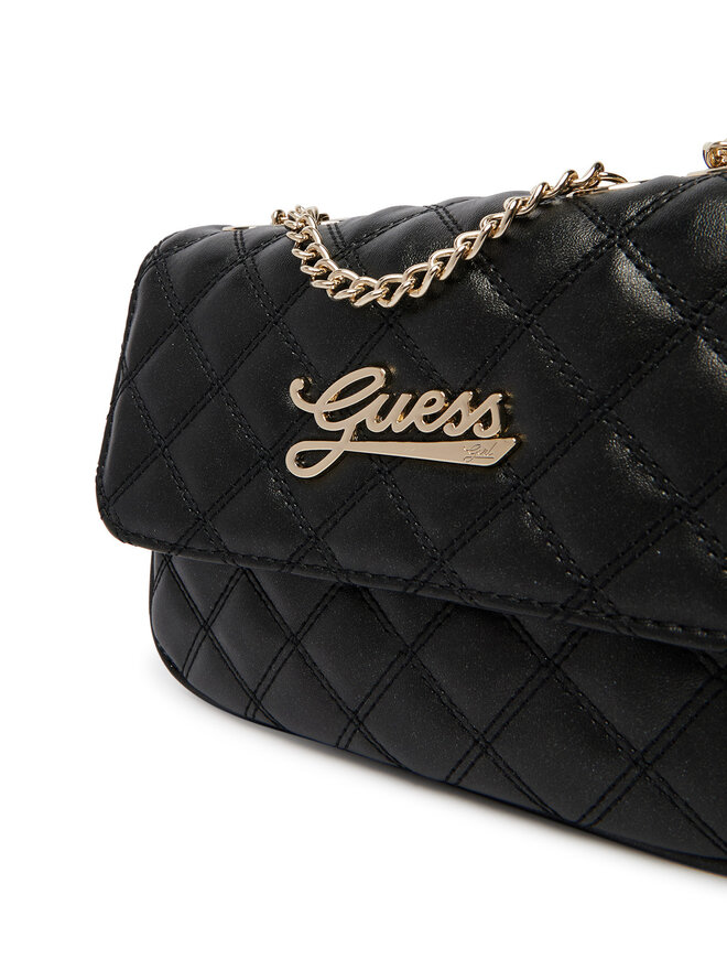 Guess Handtasche Guess J6RZ11 W4090 Schwarz