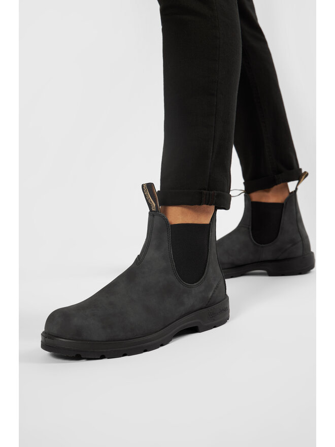 Blundstone Klassische Stiefeletten Blundstone 587 Schwarz