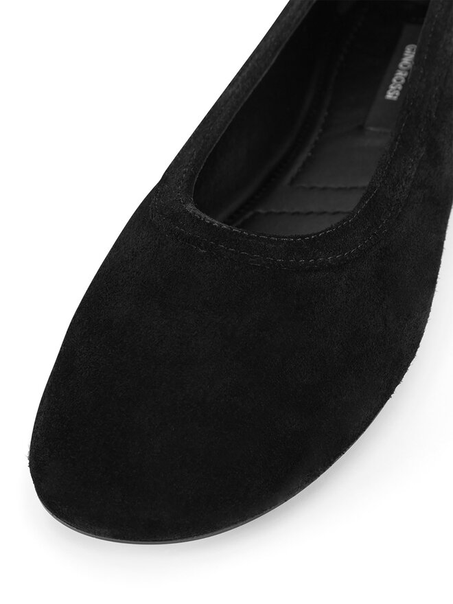 Gino Rossi Balerina Gino Rossi ANYA-7340-25 Fekete