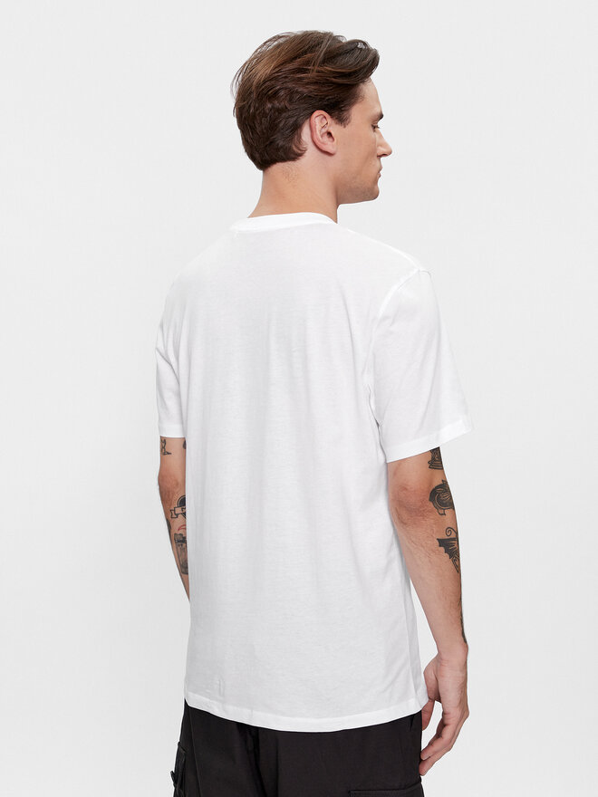 HUGO HUGO Camiseta Dammock 50504916 Blanco Regular Fit