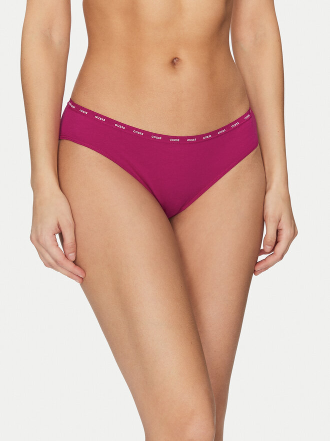 Guess Guess Set od 3 para klasičnih gaćica O5RG12 K6YW1 Šarena