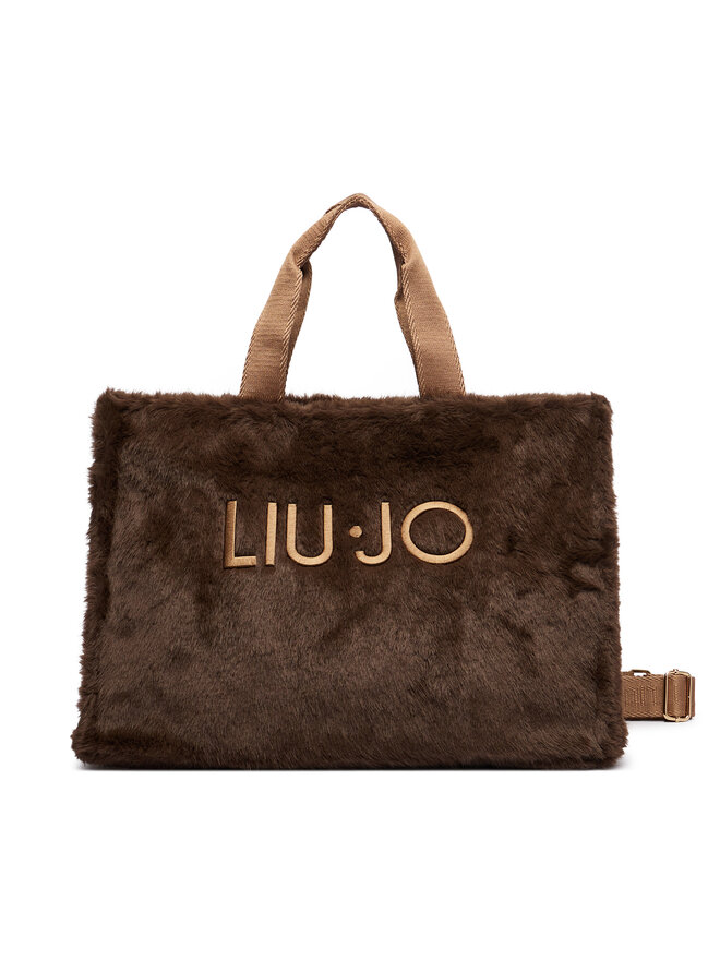 Liu Jo Handtasche Liu Jo 2F6037 E0218 Braun