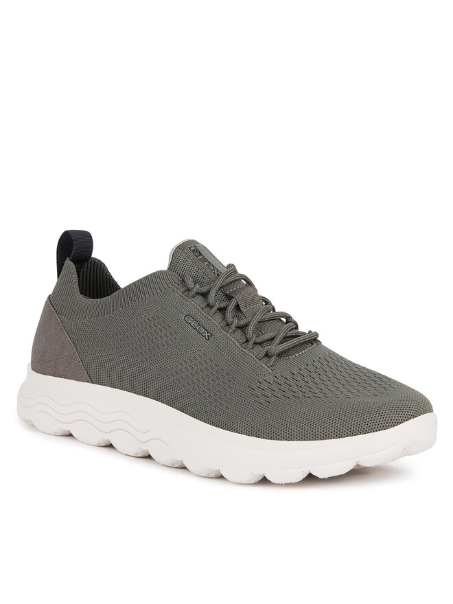 Geox Sneakers Geox U Spherica U15BYA 0006K C3014 Grün