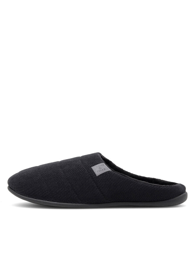 Home & Relax Pantuflas Home & Relax CEO-P3056501 Negro