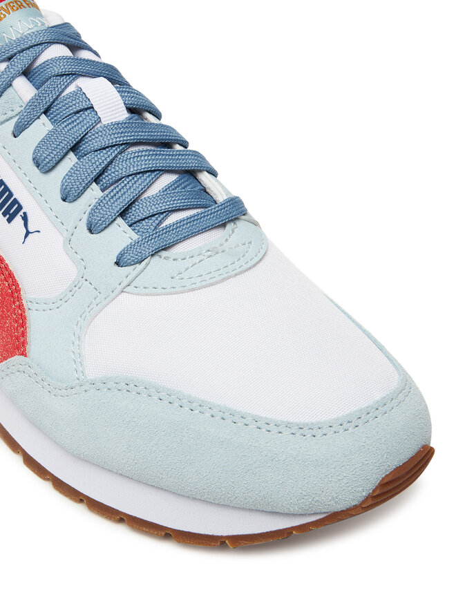Puma Снікерcи Puma ST Runner v4 L Retro run 402669 01 Кольоровий