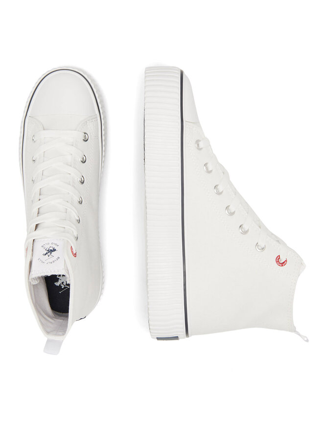 Beverly Hills Polo Club Sneakers Beverly Hills Polo Club BHPC026M Λευκό