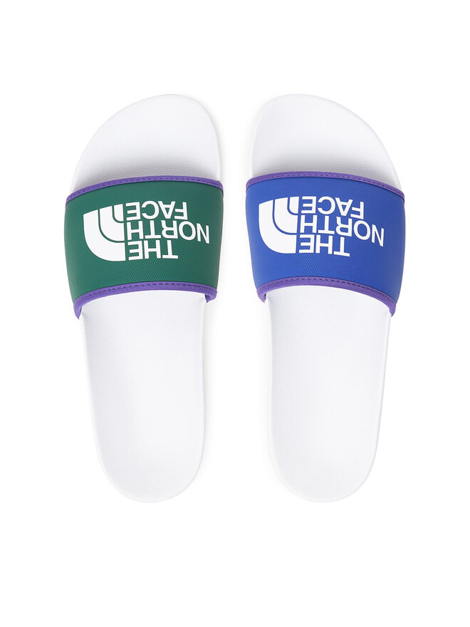 The North Face Natikači The North Face Base Camp Slide III NF0A4T2RCN01 Modra