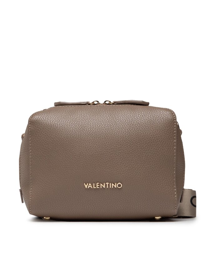 Valentino Torebka Valentino Pattie VBS52901G Brązowy