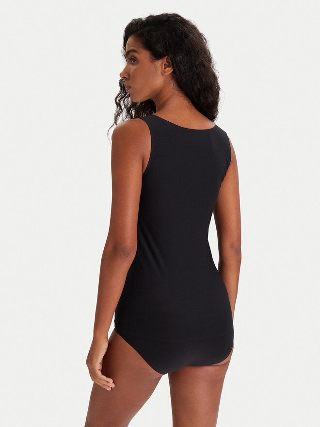 Chantelle Chantelle Топ Soft Stretch C26460 Чорний Regular Fit