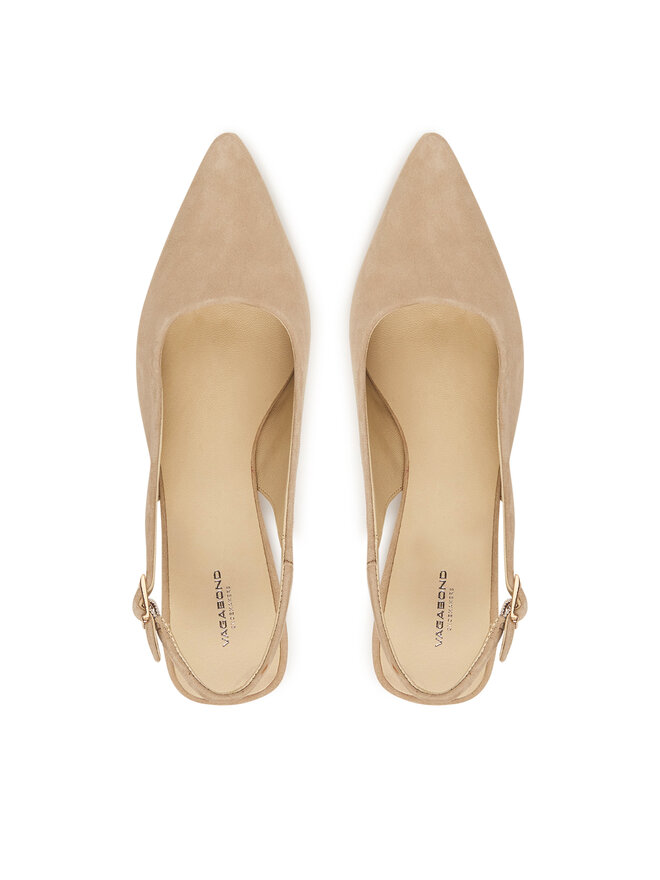 Vagabond Shoemakers Туфлі Vagabond Shoemakers Marta 5928-140-11 Кремовий