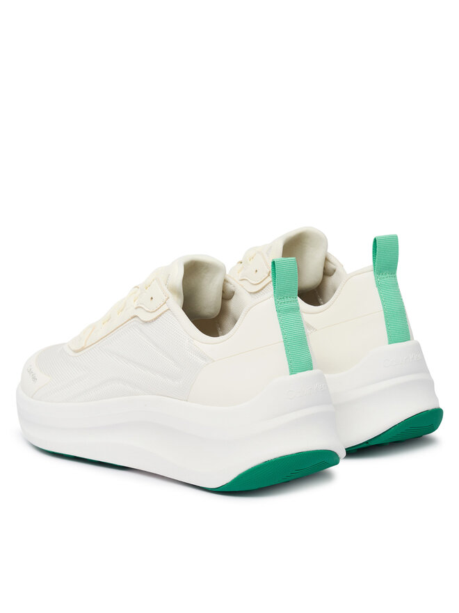 Calvin Klein Sneakers Calvin Klein HM0HM02224 Creme