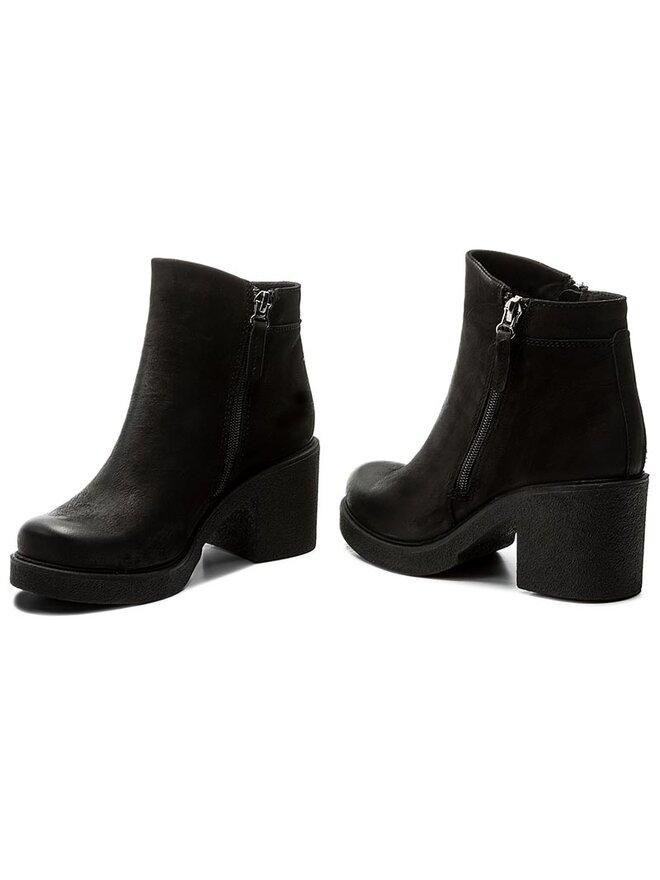 Simen Stiefeletten Simen 9747 Schwarz