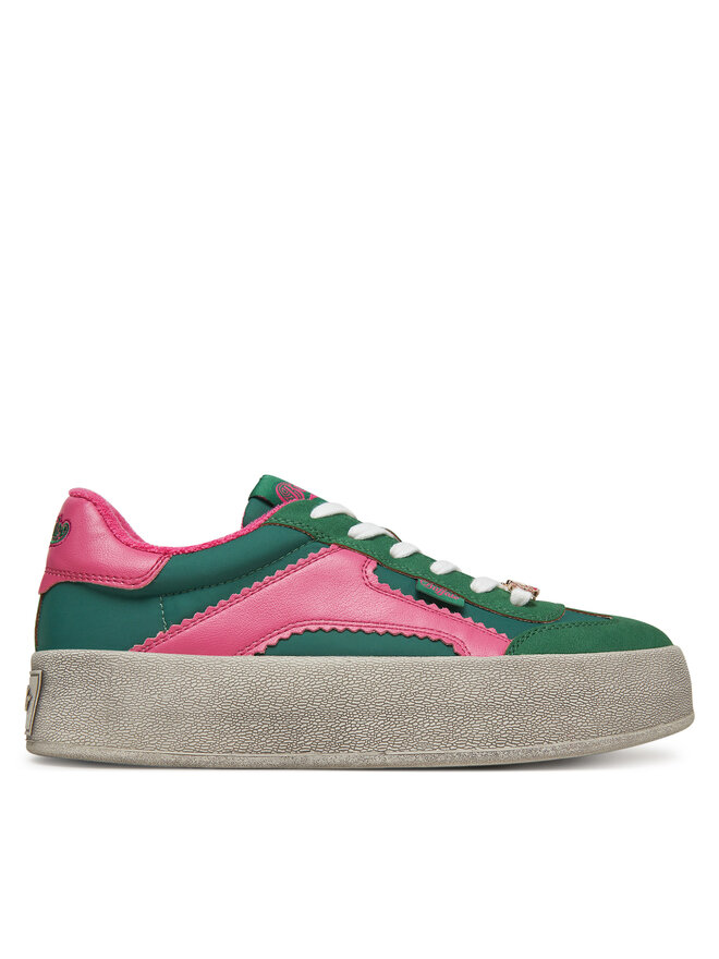 Buffalo Sneakers Buffalo Cajo 1636444 Verde