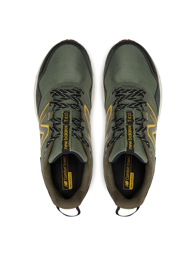 New Balance Skriešanas apavi New Balance MT410CG8 Zaļš