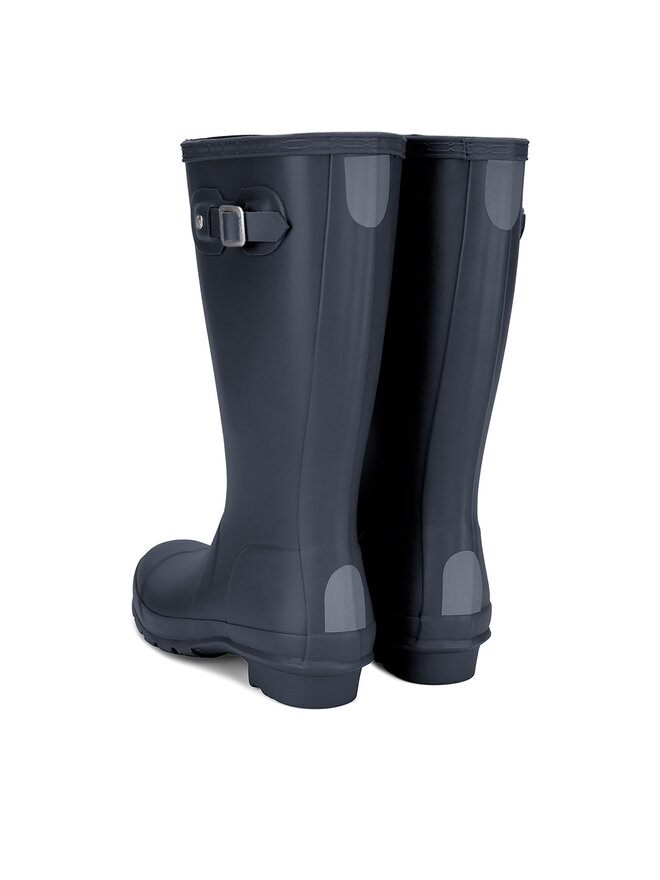 Hunter Cizme de cauciuc Hunter JFT6000RMA Bleumarin