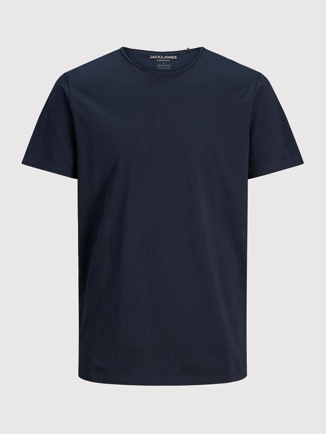 Jack&Jones Jack&Jones Póló Basher 12182498 Sötétkék Regular Fit