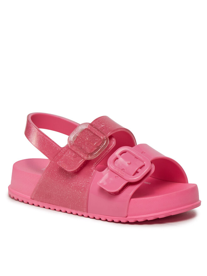 Melissa Sandały Melissa Mini Melissa Cozy Sandal Bb 35686 Różowy