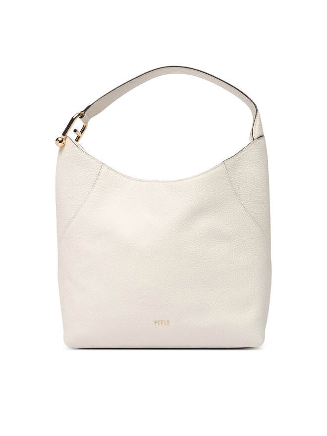Furla Handtasche Furla Lara M WB01900 HSF000 IT 01B00 Weiß