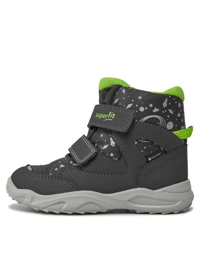 Superfit Апрески Superfit GORE-TEX 1-009236-2000 S Сив
