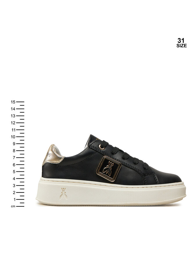 Patrizia Pepe Sneakers Patrizia Pepe PJ853.31 S Nero