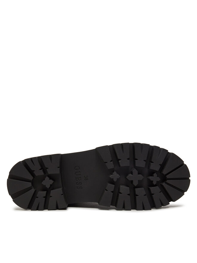 Guess Ботильйони Guess Vaina2 FLTSL2 FAL10 Чорний