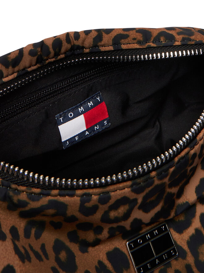 Tommy Jeans Сумка Tommy Jeans Tjw Urban Leo Shoulder Bag AW0AW18241 Коричневий