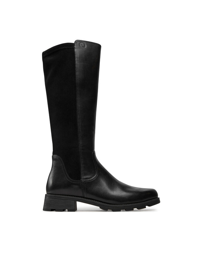 Caprice Csizma Caprice 9-25601-43 Fekete